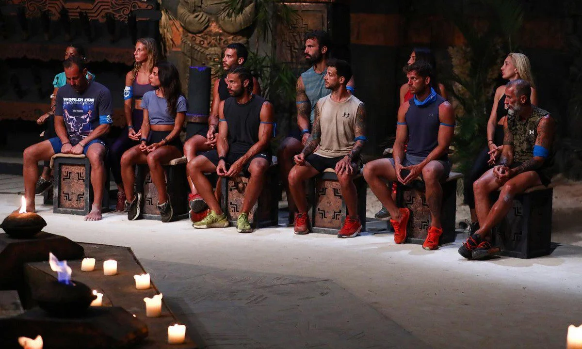Survivor All Star trailer 6/2: Ο Μαρτίκας έχει λοκάρει τον Γκότση - Έρχεται ανατρεπτικό συμβούλιο