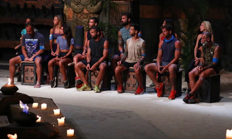 Survivor All Star trailer 6/2: Ο Μαρτίκας έχει λοκάρει τον Γκότση - Έρχεται ανατρεπτικό συμβούλιο
