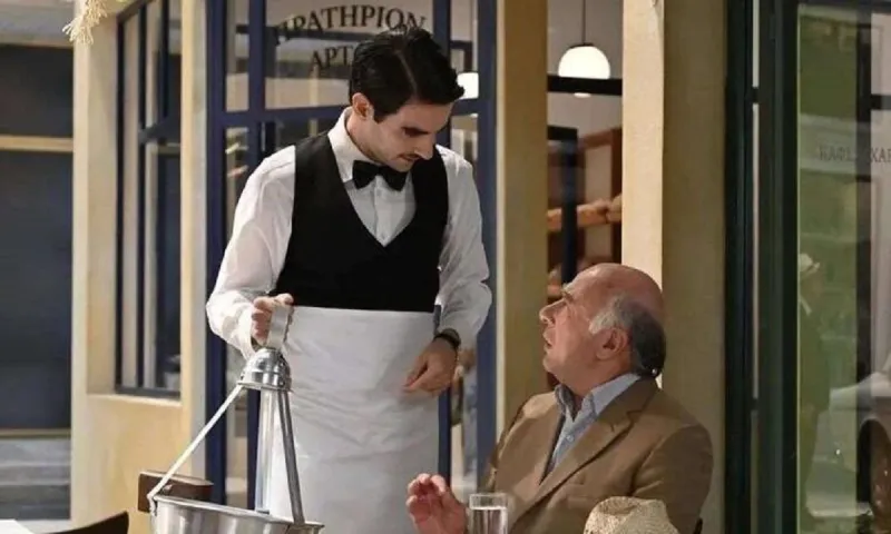 Ο παράδεισος των κυριών επόμενα επεισόδια: Ο Πασχάλης στα πρόθυρα καταστροφής - Η Αμαλία παίρνει απόφαση ζωής