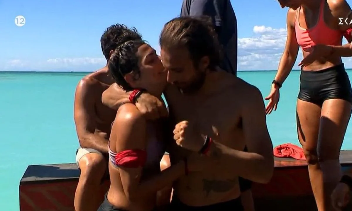 Survivor 6/2: Ποια ομάδα θα φτάσει στο δεύτερο τοτέμ; Πάνε για το απόλυτο οι Κόκκινοι ή θα έχουμε μπλε απάντηση; Ελάτε στην παρέα μας!