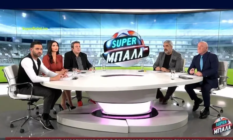Ηλίας Σπάθας: «Τα δοκάρια ήταν εντάξει και ο διαιτητής δεν ξεκίνησε το ματς»!