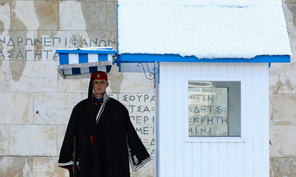 Κακοκαιρία Μπάρμπαρα-Η τελευταία ενημέρωση της ΕΜΥ: Που θα έχουμε πυκνές χιονοπτώσεις. Αναλυτικά όσα αναφέρει το Εθνικό Αστεροσκοπείο Αθηνών.