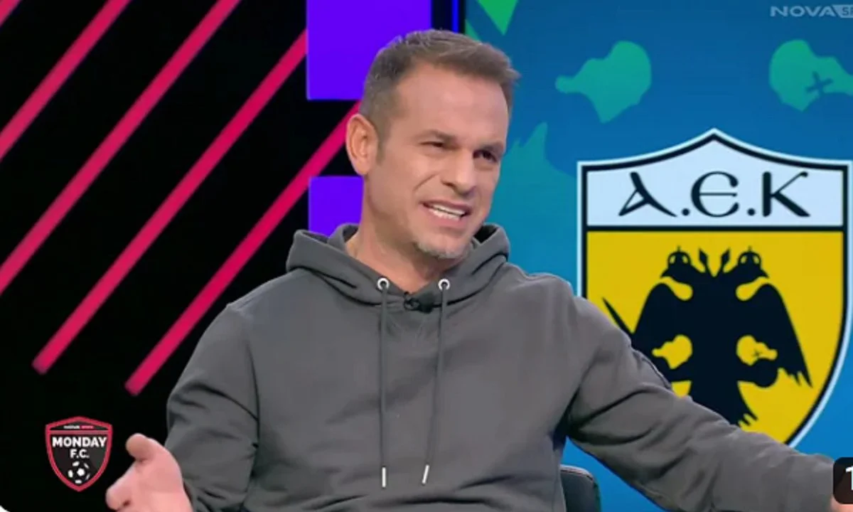 Ντέμης Νικολαΐδης: «Όπως με Ίβιτς, Γκαρσία ξαναλέω: Να τιμωρηθεί η υπαίτια ομάδα, αλλά οι βαθμοί πρέπει να κρίνονται στο γήπεδο».