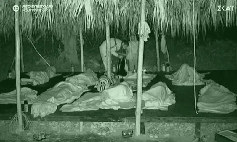 Survivor Twitter 7/2: Χαμός με τα νυχτοπερπατήματα Βασάλου - Μαριαλένας!