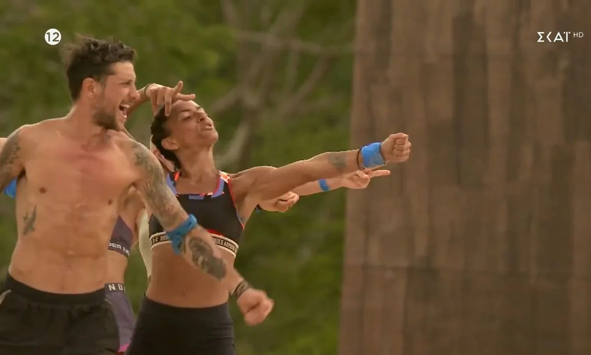 Survivor spoiler 7/2: Μια πρώτη εκτίμηση για την ομάδα που κερδίζει την 3η ασυλία στο Survivor All Star. Μπλε ή κόκκινη;