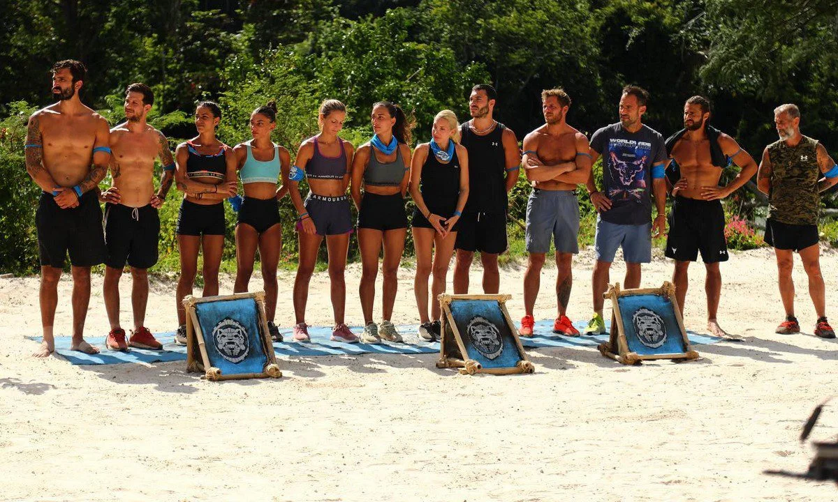 Survivor All Star Highlights 7/2: Σοκ για τους Μαχητές - Εκτός εαυτού ο Τάκης Καραγκούνιας