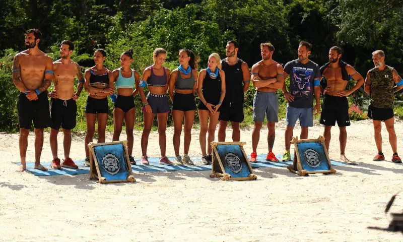 Survivor All Star Highlights 7/2: Σοκ για τους Μαχητές - Εκτός εαυτού ο Τάκης Καραγκούνιας
