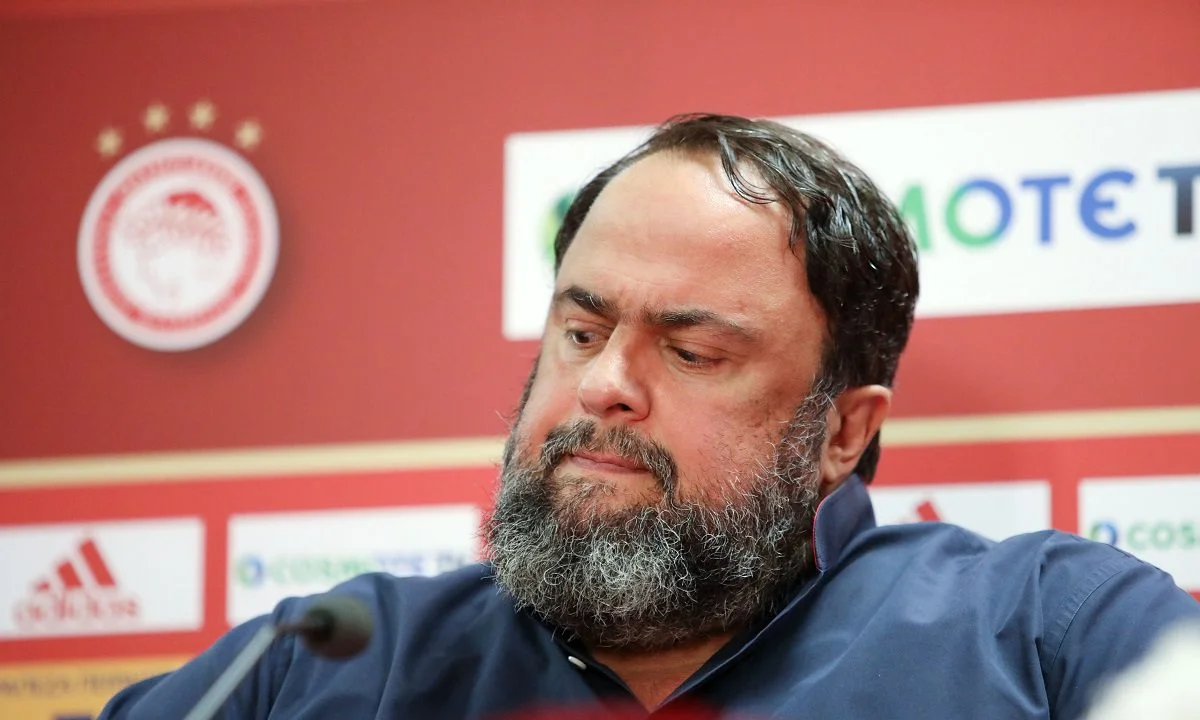Θα σκάσει τέτοια «βόμβα» ο Μαρινάκης;