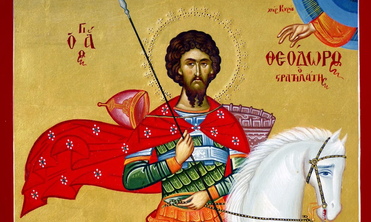 Εορτολόγιο Τετάρτη 8 Φεβρουαρίου: Ποιοι γιορτάζουν σήμερα
