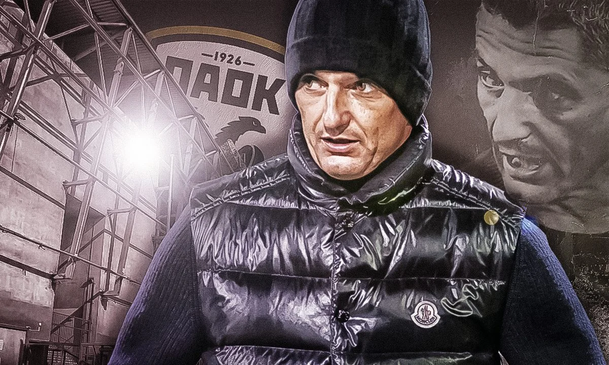 ΠΑΟΚ: Για αυτό νευρίασε ο Λουτσέσκου!