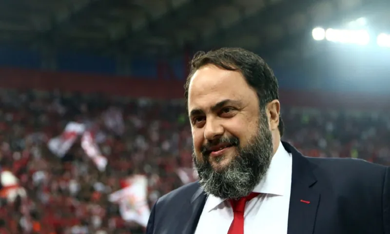 Μαρινάκης: Τι δεν του άρεσε στην Τούμπα - Παίρνει αποφάσεις