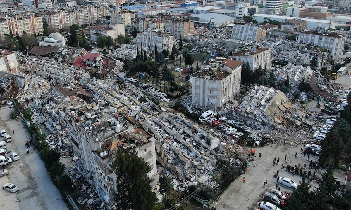 Ο σεισμός σε Τουρκία-Συρία έγινε ο πιο θανατηφόρος της δεκαετίας - Ποιος ήταν ο προηγούμενος;