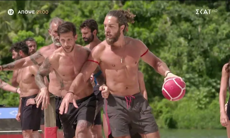 Survivor διαρροή 8/2: ΚΛΕΙΔΩΜΕΝΟ SPOILER! Αυτοί κερδίζουν το έπαθλο επικοινωνίας – Αυτό τρώνε!