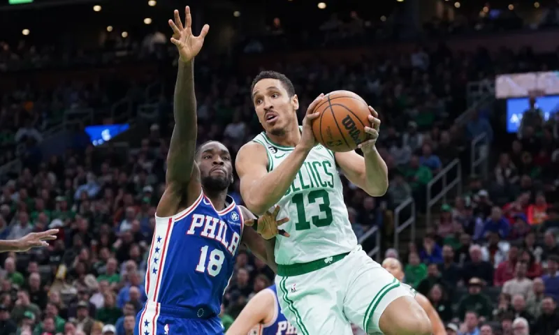 NBA Αποτελέσματα: Αφεντικό στην Ανατολή οι Σέλτικς - Ιδανικό ντεμπούτο Ίρβινγκ στους Μάβερικς