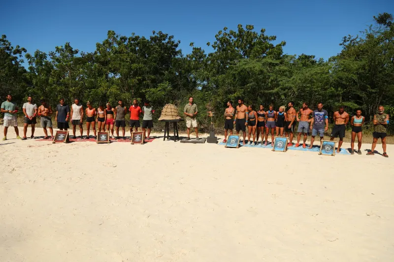 Survivor All Star spoiler 9/2: Χαμός με το ραντεβού Ατζούν – Δαλάκα – Ασημίνας - Γι' αυτό δεν έγινε