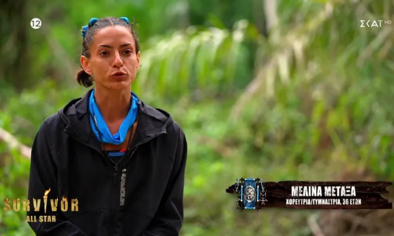 Survivor All Star: Άγρια επίθεση του πατέρα της Μελίνας στην παραγωγή - Τι συνέβη
