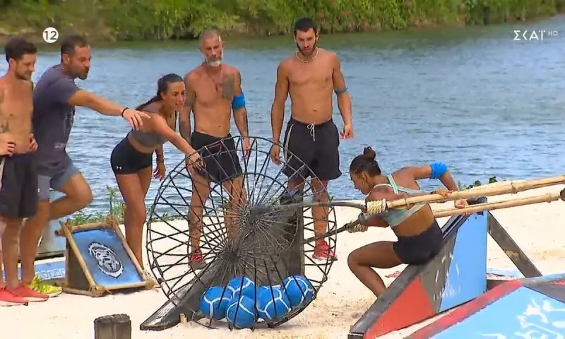 Survivor διαρροή 9/2: ΟΡΙΣΤΙΚΟ SPOILER! Αυτοί κερδίζουν το έπαθλο φαγητού!