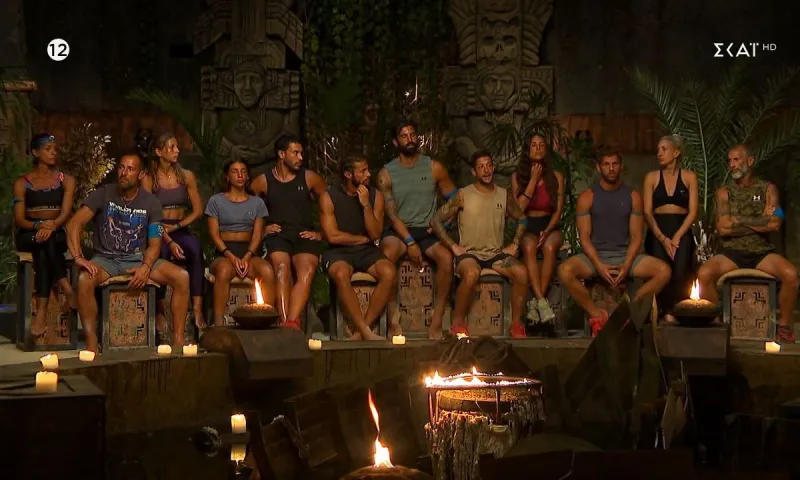 Survivor spoiler αποχώρηση 9/2: ΚΛΕΙΔΩΜΕΝΟ! Αυτός αποχωρεί απόψε!