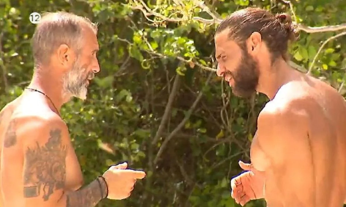Survivor Twitter 11/2: Ο τσαντίλας Τάκης και ο Λιανός μοίρασαν πόνο!