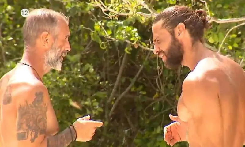 Survivor Twitter 11/2: Ο τσαντίλας Τάκης και ο Λιανός μοίρασαν πόνο!
