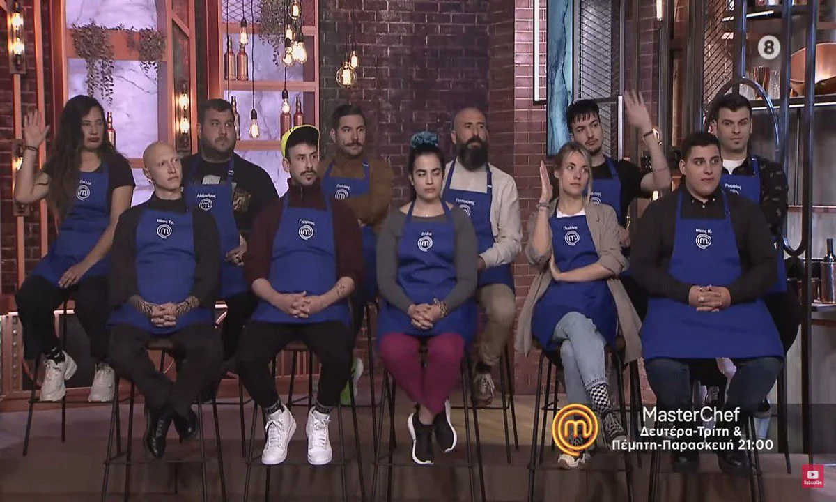 MasterChef trailer 10/2: «Καζάνι» που βράζει οι δύο ομάδες – «Μη μου κουνάς το δάχτυλο» (vid)