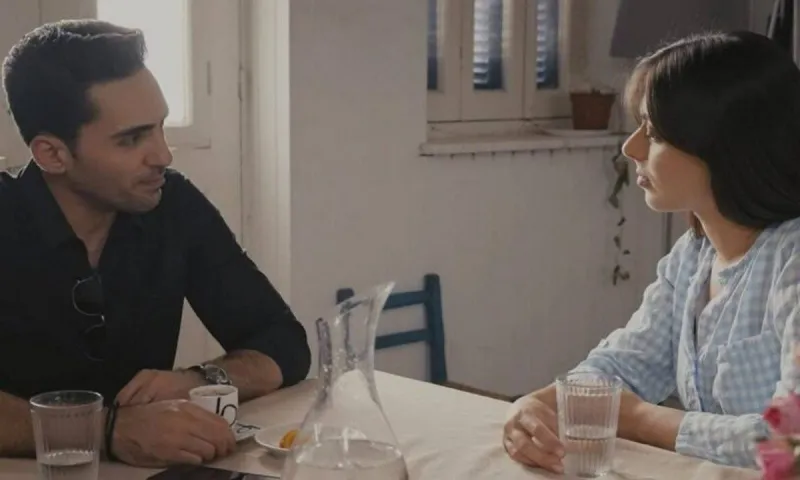 Η γη της ελιάς επόμενα επεισόδια: Έτσι θα αντιδράσει ο Κουράκος όταν μάθει πως η Ευτυχία έκανε φόνο