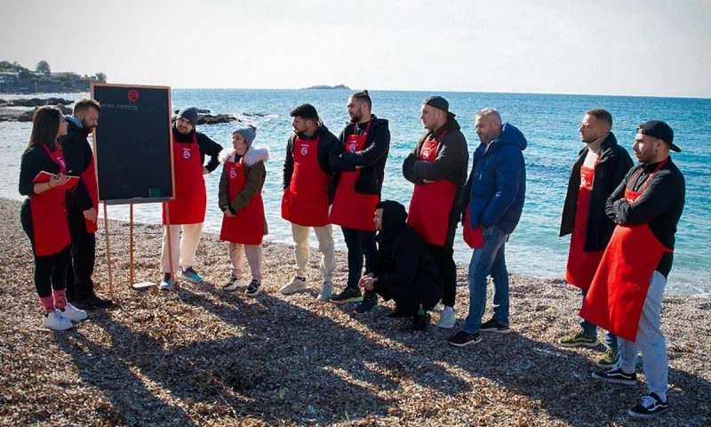 MasterChef spoiler 10/2: Αυτοί κερδίζουν σήμερα στην ομαδική!