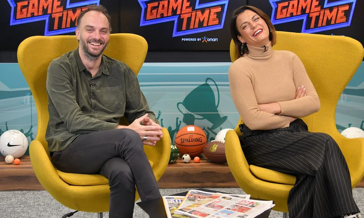 ΟΠΑΠ Game Time: Τι βλέπει ο γνωστός δημοσιογράφος για τους αγώνες Άρης-Παναθηναϊκός, Αστέρας Τρίπολης-ΠΑΟΚ, Άρσεναλ-Μπρέντφορντ και...