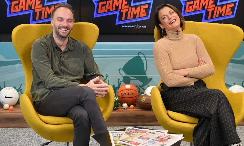 ΟΠΑΠ Game Time: Super League και Premier League στο μικροσκόπιο του Θέμη Καίσαρη