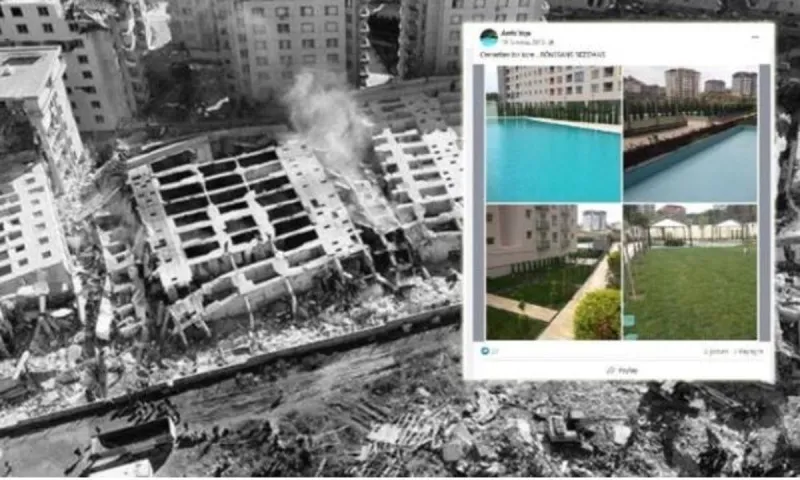 Σεισμός Τουρκία: Άρχισαν οι συλλήψεις Τούρκων εργολάβων; - Προσπαθούσε να διαφύγει
