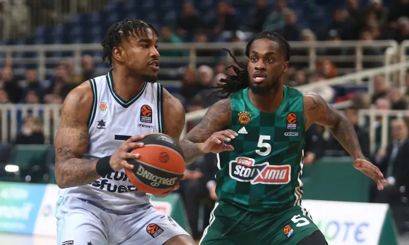 Παναθηναϊκός - Βαλένθια 91-92: Ο Τζόουνς σόκαρε το ΟΑΚΑ