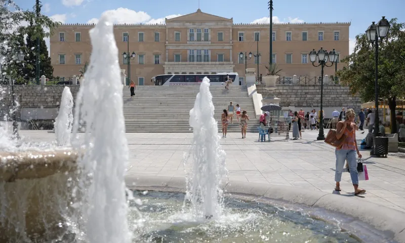 Καιρός με αρκετό ήλιο την Κυριακή (12/2) και ειδικά στην Αττική - Σε ποιες περιοχές θα βρέξει (vid)