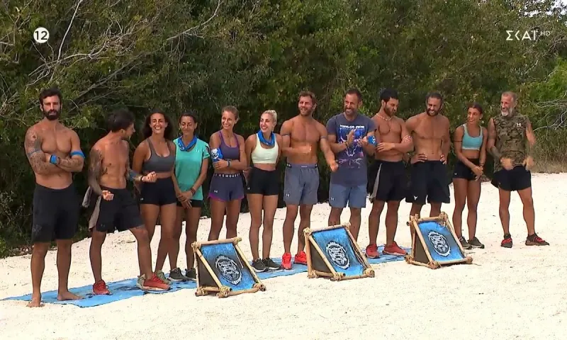 Survivor All Star spoiler 11/2: ΟΡΙΣΤΙΚΟ! Αυτοί μπαίνουν στο παιχνίδι άμεσα!