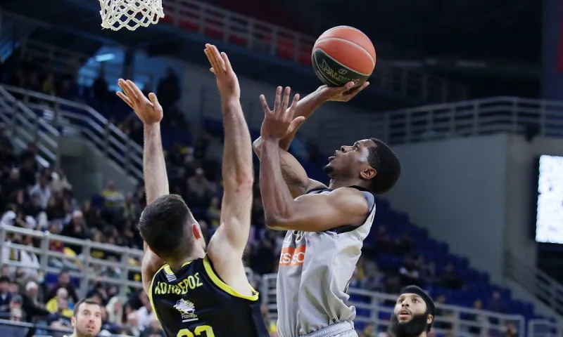 Basket League 16η αγωνιστική: Αποτελέσματα και βαθμολογία - «Βόμβες» από Καρδίτσα - Λαύριο σε Περιστέρι - ΑΕΚ