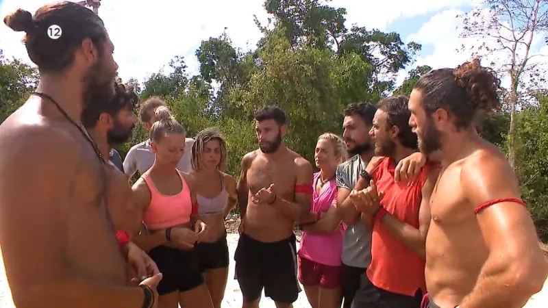 Survivor spoiler 12/2: Ποια ομάδα κερδίζει την πρώτη ασυλία;