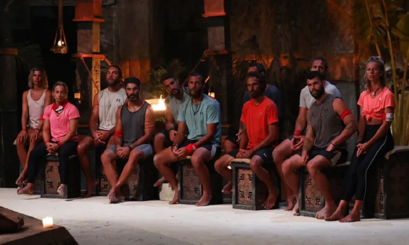 Survivor All Star στατιστικά: Δύο άντρες και μία γυναίκα οι κορυφαίοι - Ποιος είναι ο χειρότερος όλων (vid)