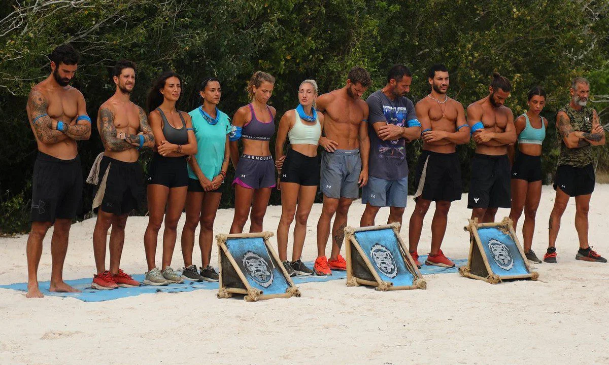 Survivor All Star highlights13/2: «Βόμβες» από Μαρτίκα - Ένταση και απογοήτευση στους Μαχητές