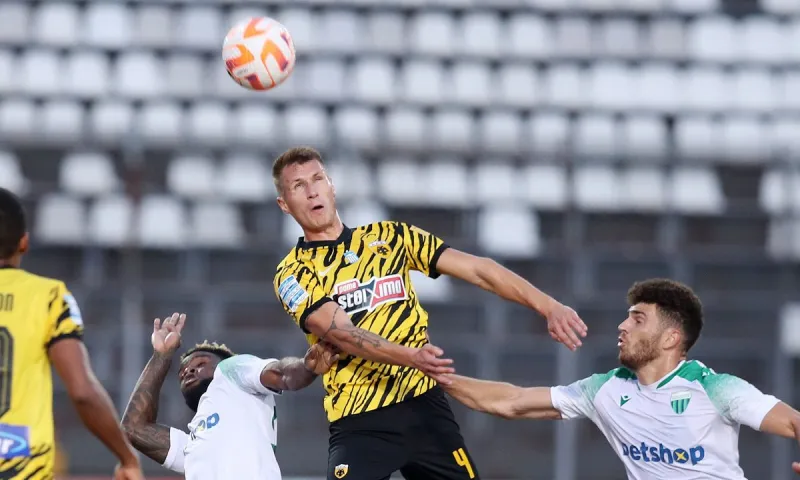 Τέσσερα παιχνίδια σήμερα στη Super League με ενισχυμένες αποδόσεις* από το Pamestoixima.gr