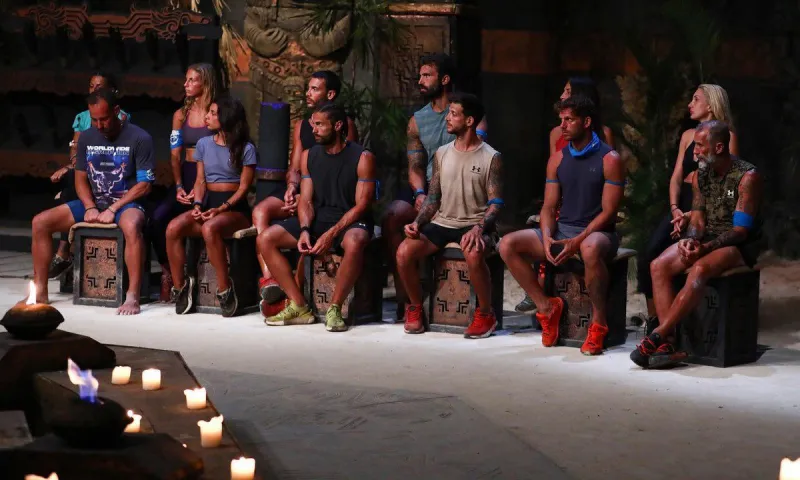 Survivor All Star spoiler 13/2: Αυτοί στέλνουν στην έξοδο την Μελίνα - Παίκτης και από τους διάσημους!