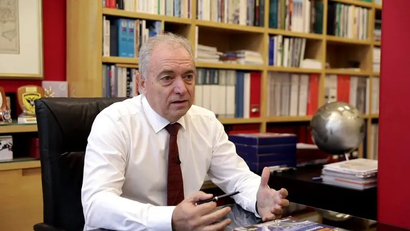 Ο Ευθύμιος Λέκκας «άδειασε» το τρομο-αφήγημα Συνολάκη: «Δεν υπάρχει περίπτωση για σεισμό 8,5 Ρίχτερ στην Ελλάδα»