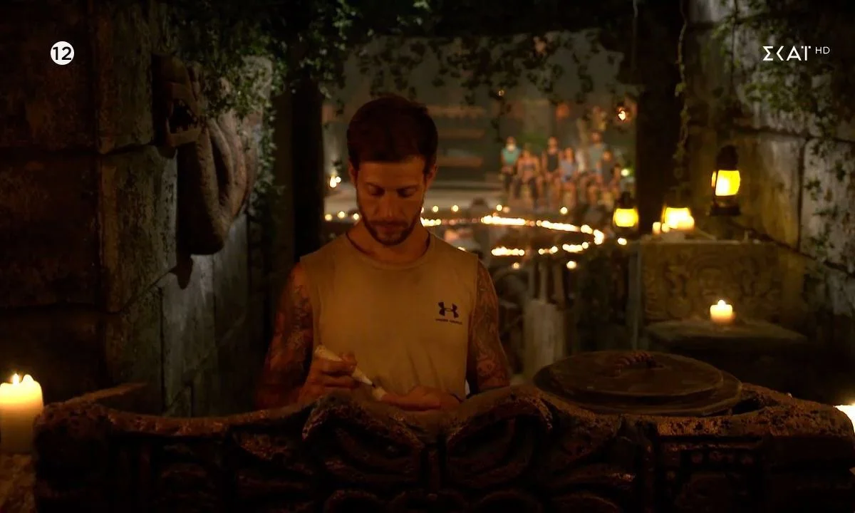 Survivor spoiler αποχώρηση 13/2: Οριστικό spoiler για τον παίκτη που βγαίνει τρίτος υποψήφιος προς αποχώρηση στο Survivor All Star. Ποιος;