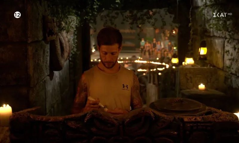 Survivor spoiler αποχώρηση 13/2: ΚΛΕΙΔΩΣΕ! Αυτός είναι ο τρίτος υποψήφιος προς αποχώρηση!