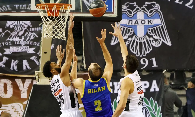 Basket League 16η αγωνιστική: Χαμός στην 3η θέση και στην ουρά