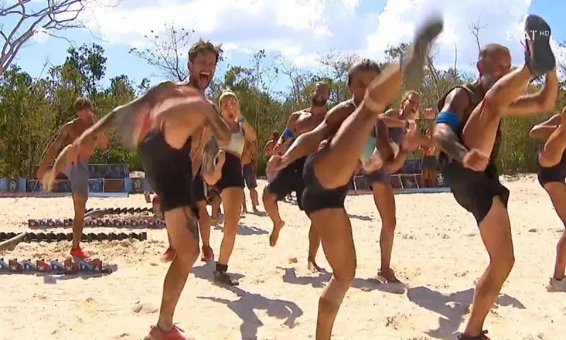 Survivor spoiler 14/2: Ποια ομάδα κερδίζει την τρίτη ασυλία;