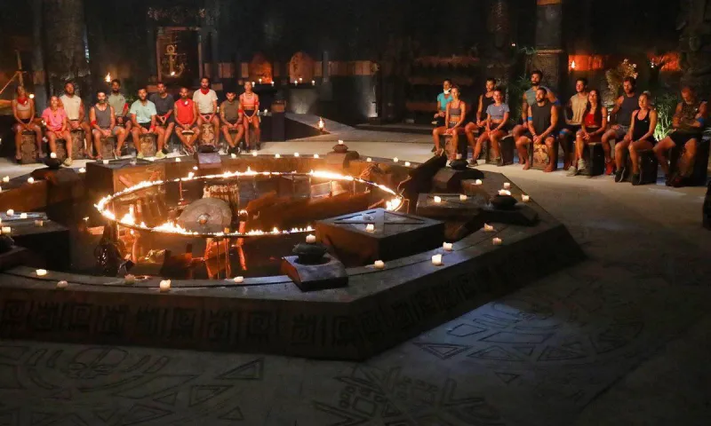 Survivor All Star highlights 14/2: Σοκ για την Μελίνα - Ψυχολογικός πόλεμος στον Ηλία (vids)