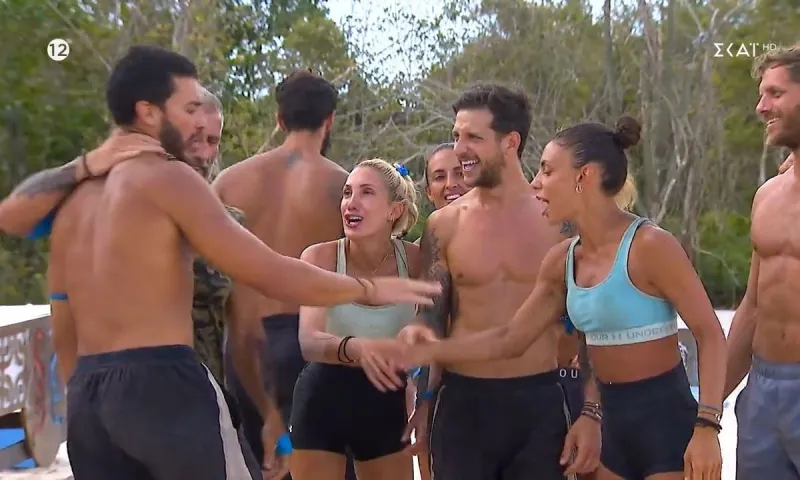 Survivor διαρροή 14/2: ΟΡΙΣΤΙΚΟ SPOILER! Αυτοί κερδίζουν την 3η ασυλία – Αυτός το φαβορί για υποψήφιος!