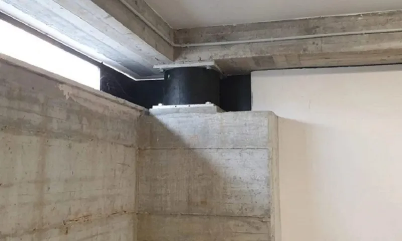 Τουρκία: Τρέλα των Τούρκων για τους σεισμικούς απομονωτές - Ποια η τιμή τους