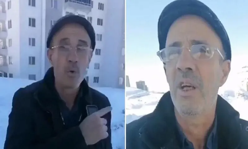 Τουρκιά: Αυτός είναι ο εργολάβος που δεν έπεσε κανένα κτιριό του όμως τον είχαν ταράξει στα πρόστιμα