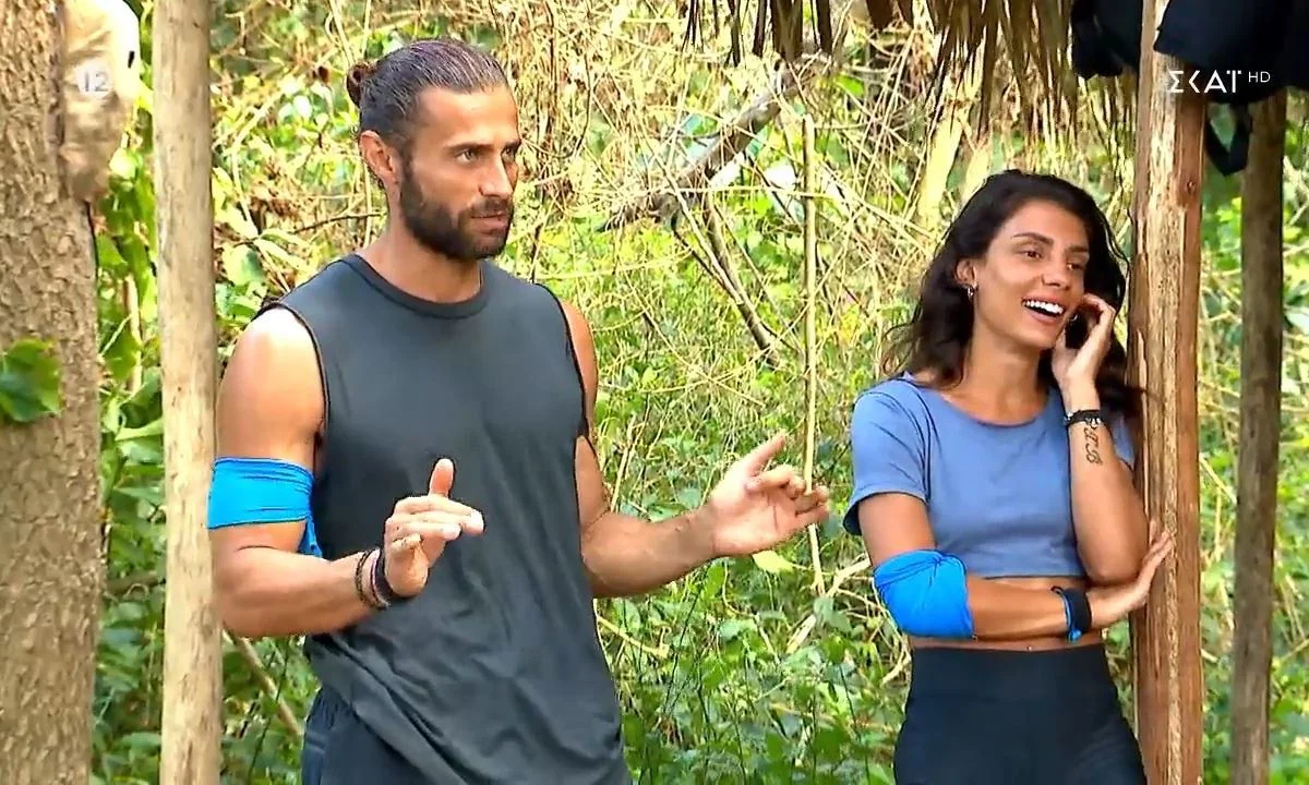 Survivor All Star: Η Μελίνα ζηλεύει Βασάλο και Μαριαλένα - Έτσι την τελειώνουν!