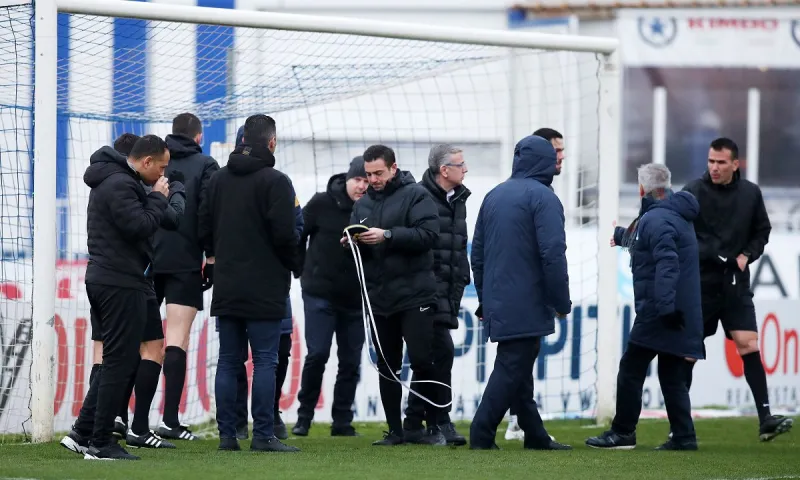 Θα κάνει έφεση η ΑΕΚ στην πρωτόδικη απόφαση για το ματς με τον Ατρόμητο
